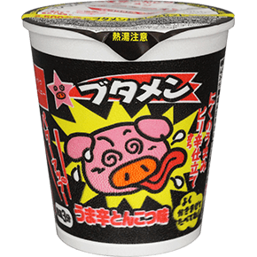 ブタメン商品一覧 おやつカンパニー