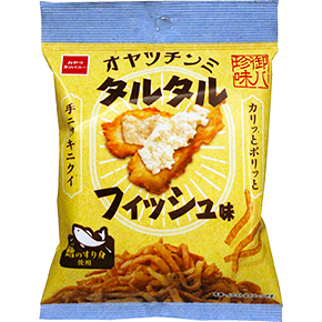 オヤツチンミ（タルタルフィッシュ味）