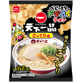 ベビースタードデカイラーメン（天下一品 こってり味）