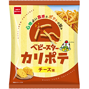 ベビースターカリポテ（チーズ味）