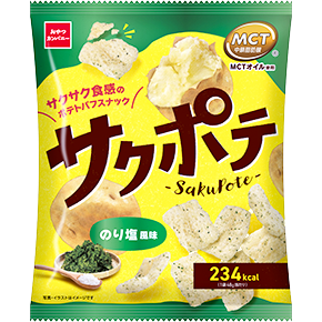 サクポテ（のり塩風味）