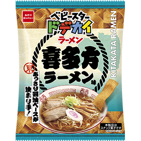 ベビースタードデカイラーメン（喜多方ラーメン味）