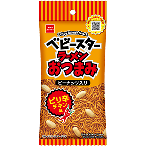 ベビースターラーメンおつまみ(ピリ辛チキン味)※コンビニ限定