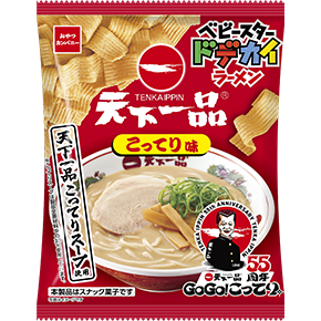 ベビースタードデカイラーメン(天下一品こってり味)