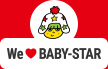 We love BABY-STAR