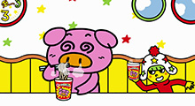 夢中なブタメンくん篇 