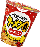 ベビースターラーメン丸 チキン