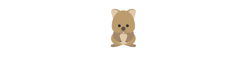 クアッカワラビー 約100,000匹分