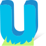 U