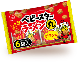 ベビースターのまるいやつ おやつカンパニー