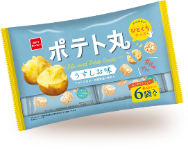 ベビースターのまるいやつ おやつカンパニー