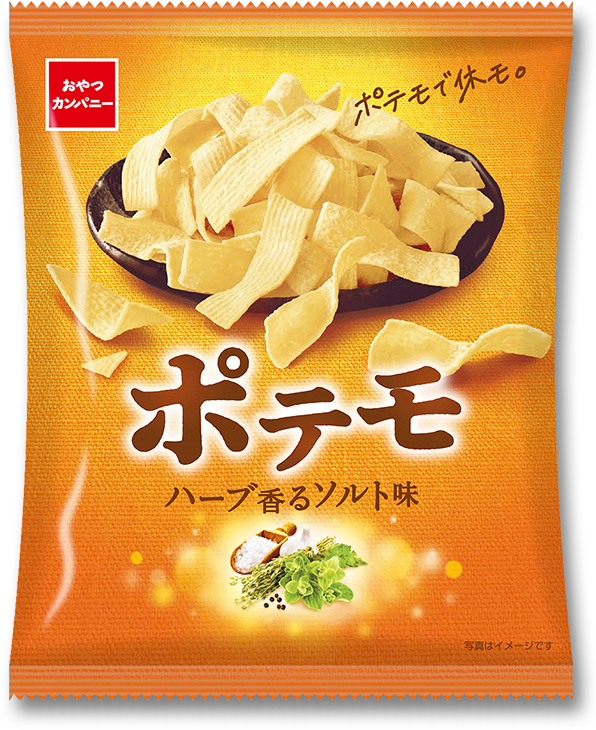 ポテト丸ブランドページ | おやつカンパニー(-^〇^-)／