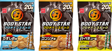 Protein Snackブランドページ おやつカンパニー