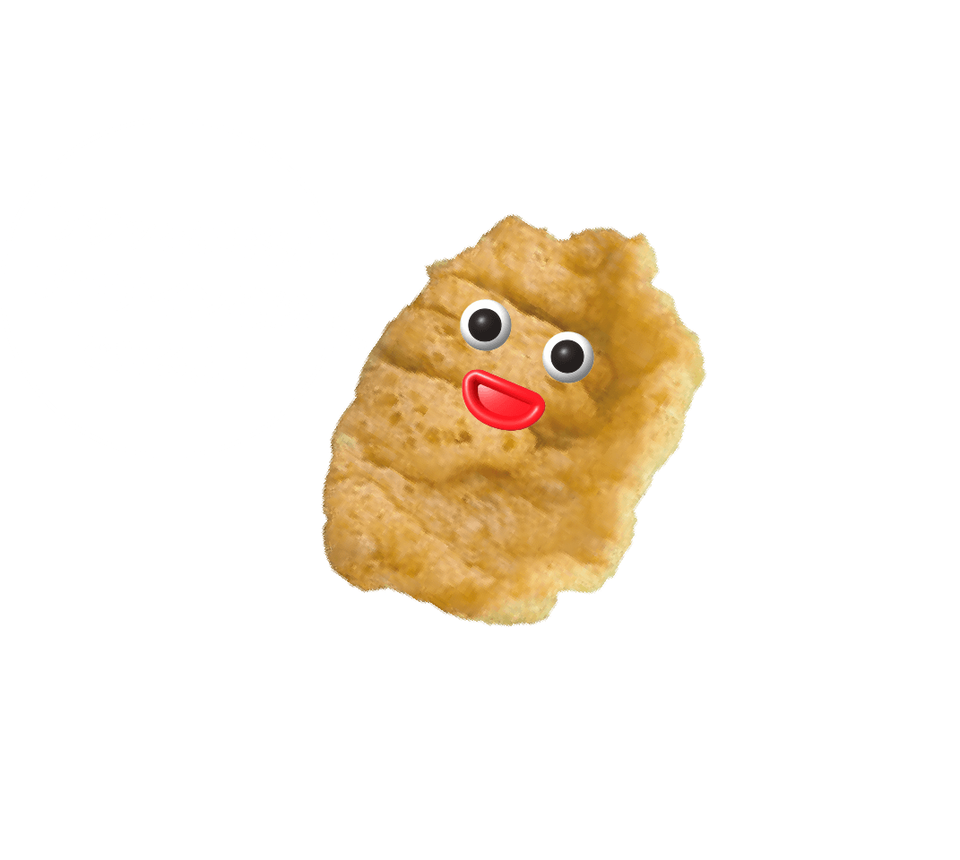 サクッと手軽にプロテイン補給できるよ！
