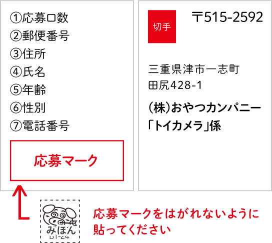 ブタメンオリジナルトイカメラが当たる!!プレゼントキャンペーン