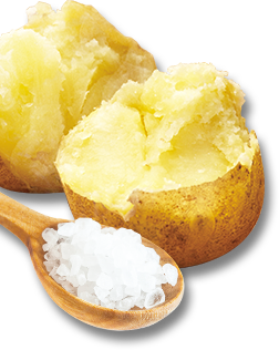 ポテト丸ブランドページ | おやつカンパニー(-^〇^-)／