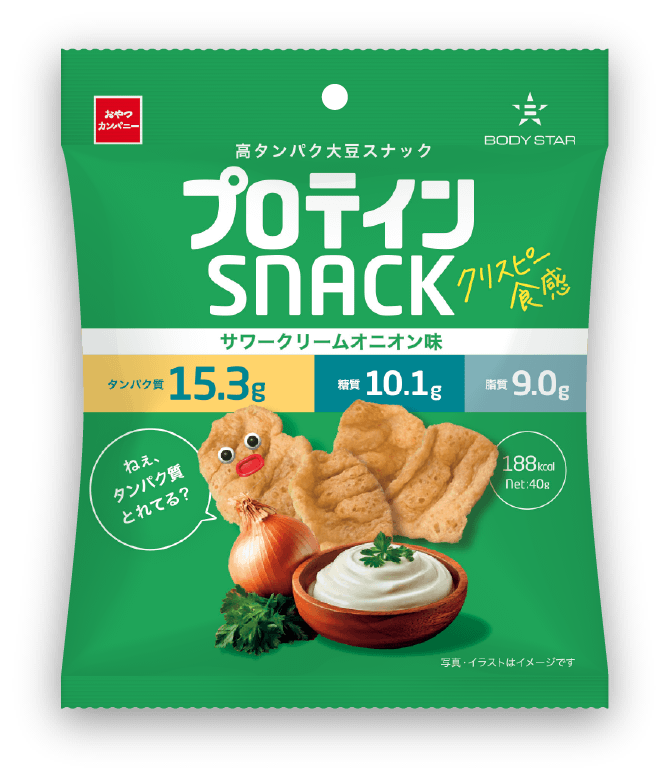 BODY STAR ブランドページ | おやつカンパニー(-^〇^-)／